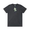 Wo's Stone Wash Heavy Tee Thumbnail