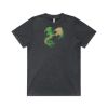 Wo's Stone Wash Heavy Tee Thumbnail
