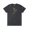 Wo's Stone Wash Heavy Tee Thumbnail