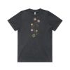 Wo's Stone Wash Heavy Tee Thumbnail