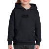 Gildan Youth Hooded Sweatshirt (Same Day) Thumbnail